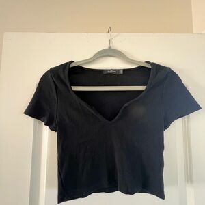 Glassons Cropped Top